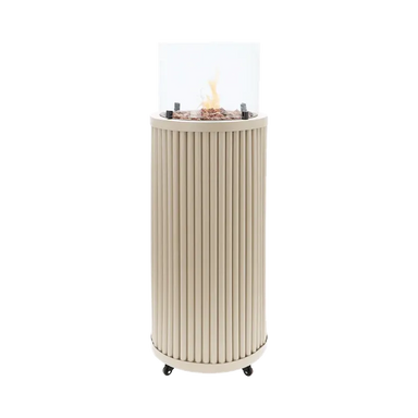 Cosipillar Curved Sandybeige hovedbilde