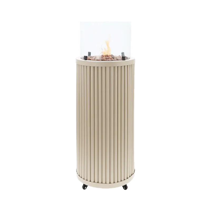 Cosipillar Curved Sandybeige hovedbilde