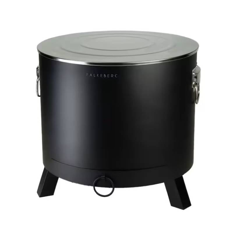 Falkeberg Firepit lokk