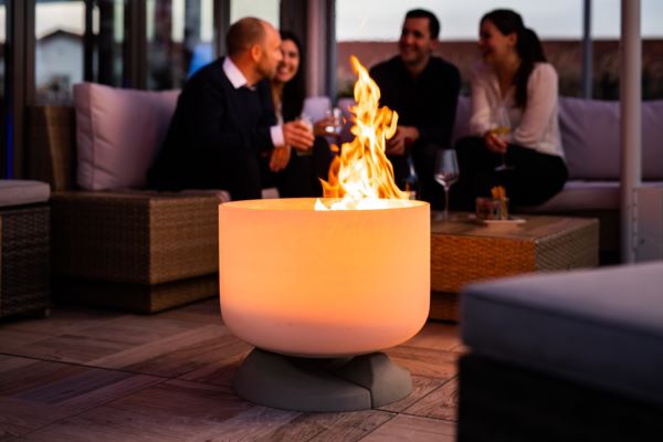 QFlame Sett Ethanol 50 - 71 cm