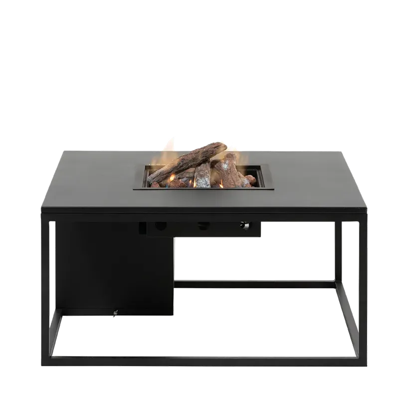 Cosiloft 100 svart svart front