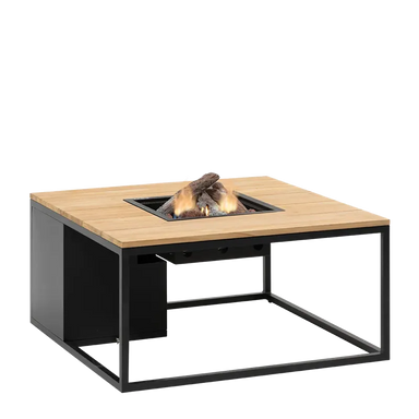 Cosiloft 100 svart teak hoved
