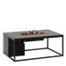 Cosiloft 120 svart-svart skraafoto