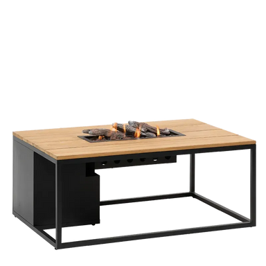 Cosiloft 120 svart-teak skraafoto