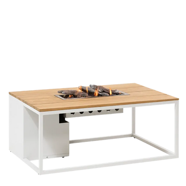Cosiloft 120 hvit teak hovedbilde