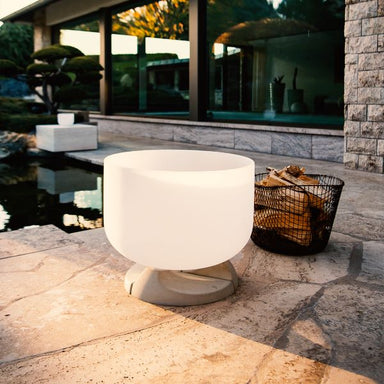 Qflame Classic med vedkurv